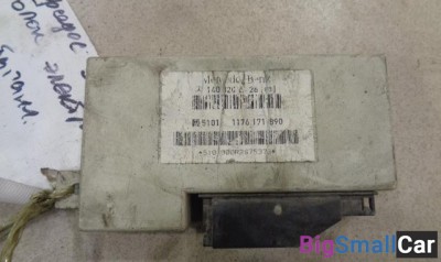 Блок управления центральным замком от Mercedes-Benz S-Class W140 1991-1998 - купить Перми