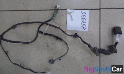 Проводка двери задней левой от Nissan Almera N16 2000-2006 - купить Перми