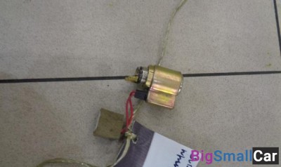 Гнездо прикуривателя от Subaru Legacy 1998-2003 - купить Перми