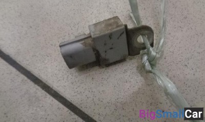 Конденсатор от Toyota Prius 1997-2003 - купить Перми