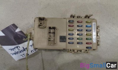 Блок предохранителей салонный от Subaru Legacy 1998-2003 - купить Перми