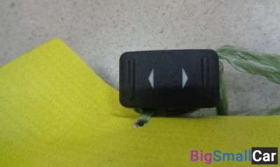 Кнопка стеклоподъемника от Ford Focus 2 2004-2008 - купить Перми