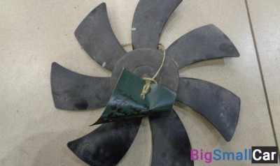 Вентилятор радиатора охлаждения от Chery Tiggo T11 2005-2016 - купить Перми