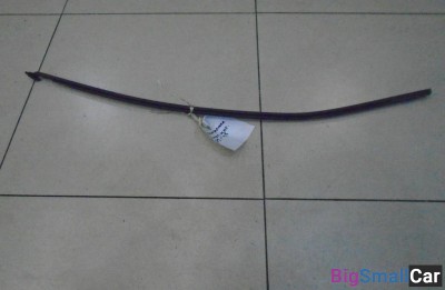 Накладка стекла заднего левого (бархотка) от Renault Fluence 2010-2017