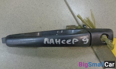 Ручка двери передней наружняя левая от Mitsubishi Lancer 9 CS 2000-2008