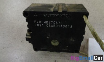 Моторчик заслонки отопителя от Mitsubishi Legnum 1996-2002 - купить Перми