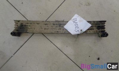 Радиатор масляный от Ssang Yong Musso 1993-2005