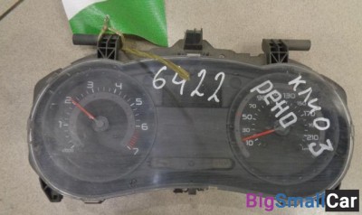 Панель приборов от Renault Clio 3 2005-2012