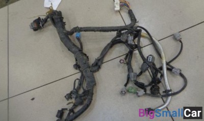 Проводка двигателя от Nissan Qashqai J10 2006-2013 - купить Перми