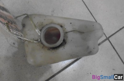 Бачок расширительный от Toyota Carina E 1992-1997 - купить Перми