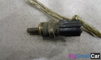Датчик температуры охлаждающей жидкости от Mitsubishi Mirage 5 1995-2003 - купить Перми