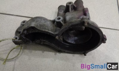 Тройник системы охлаждения от Audi 80, 90 B3 1986-1991 - купить Перми