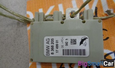 Усилитель антенны от BMW 7-Series E65, E66 2001-2008 - купить Перми