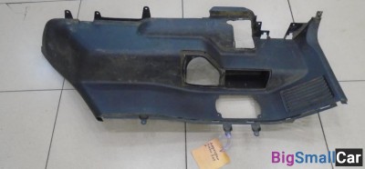 Обшивка багажника левая от Mitsubishi Pajero, Montero 3 1999-2006