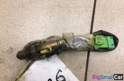 Датчик кислородный / Lambdasonde передний (верхний) от Nissan Almera Classic B10 2006-2013 - купить Перми