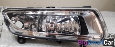 Фара противотуманная правая с дневной секцией Polo - купить Перми