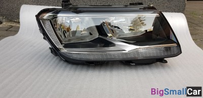 Двойная галогенная фара, 5NB941006B - купить Перми