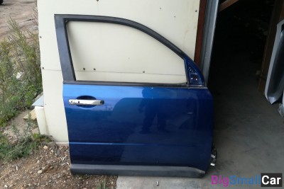 Передняя правая дверь Nissan x-trail t31 - купить Перми