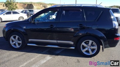 Распил Mitsubishi Outlander xl 2.4