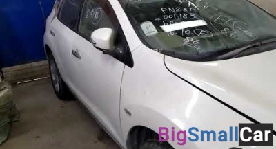 Nissan Murano z51 2007-2012 vq35de 3.5 ходовая