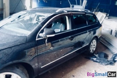 Кузов Volkswagen Passat b6 2.0 распил