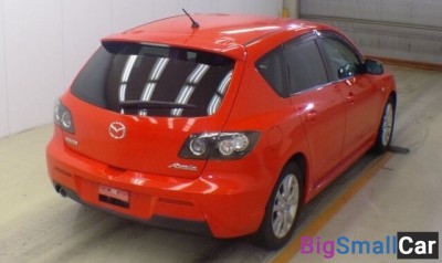 Разбор Мазда 3 хэчбек 2.0