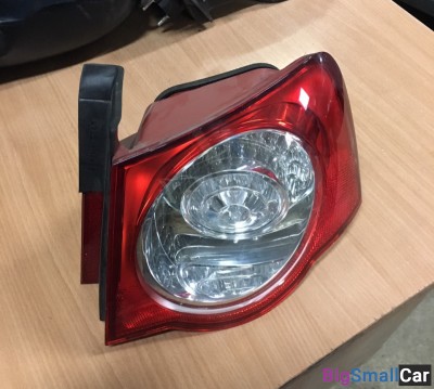 Фонарь правый универсал пассат б6