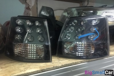 Фонарь Mitsubishi Outlander xl оригинал