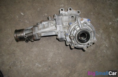 Раздатка аутлендер хл 2.4 2008 - купить Перми