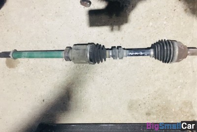 Привод правый nissan x trail - купить Перми