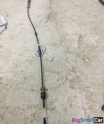 Тросс АКПП Ниссан икстреил т31 - купить Перми