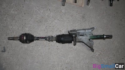 Привод правый Nissan x-trail 2.0 АКПП авторазбор - купить Перми