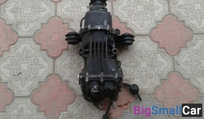 Редутор Nissan x-trail t31 2011 год разбор - купить Перми