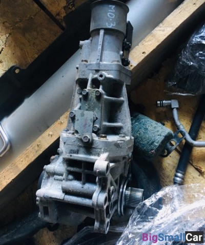 Раздатка митсубиси аутлендер хл 2.4 - купить Перми