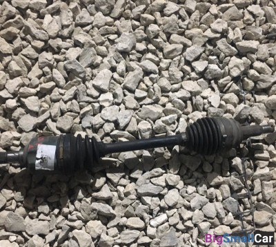 Привод левый Mitsubishi Outlander xl 2.4 - купить Перми