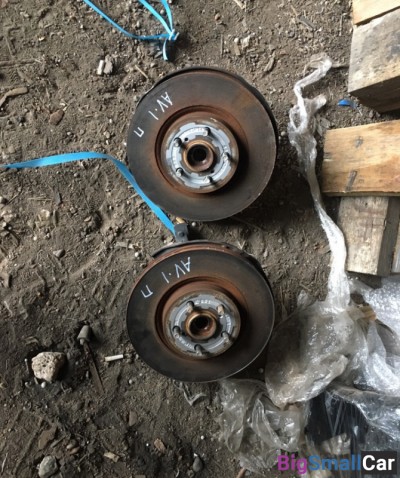 Тормозные диски тойота авенсис 2.0