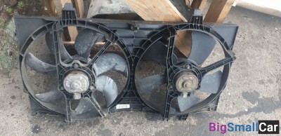 Диффузор Ниссан Альмера 2004г - купить Перми