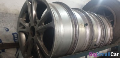 Диски R16 хонда - купить Перми