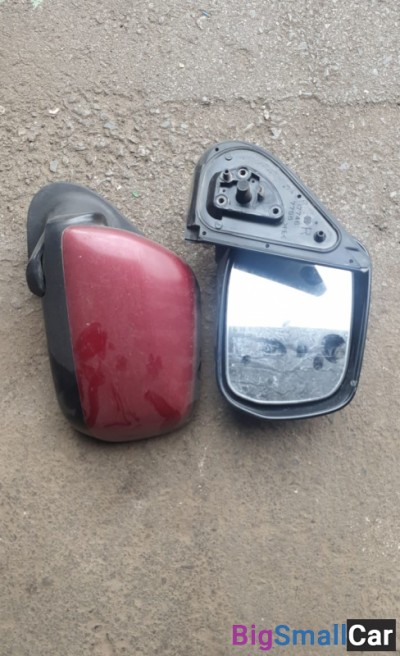 Зеркало Тойота Сиента 2005г - купить Перми