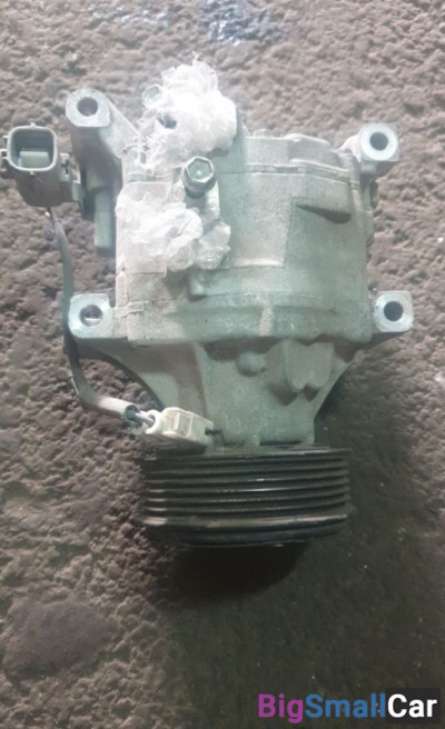 Компрессор кондиционера Тойота Рактис - купить Перми