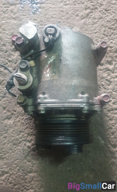 Компрессор кондиционера Митсубиси Лансер 8 - купить Перми