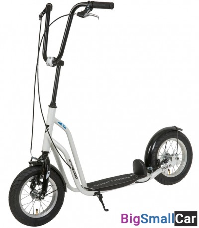 Самокат внедорожный 12STAMPN1.WT20 NOVATRACK - купить Перми