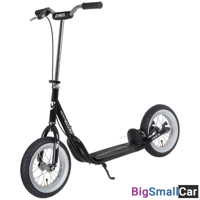 Самокат внедорожный 12STAMPN4.BK20 NOVATRACK - купить Перми