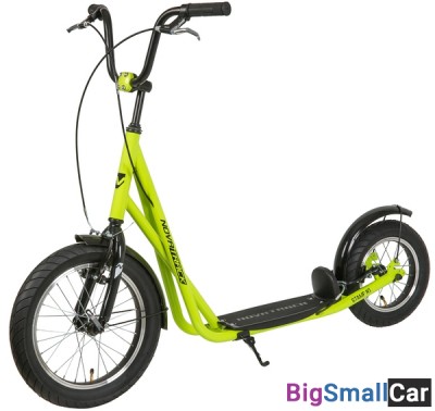 Самокат внедорожный 16STAMPN1CL.LM20 NOVATRACK - купить Перми