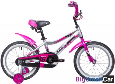 Детский велосипед NOVATRACK 165ANOVARA.CP9 - купить Перми