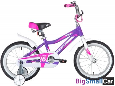 Детский велосипед NOVATRACK 165ANOVARA.LC20 - купить Перми