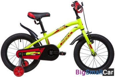 Детский велосипед NOVATRACK 167APRIME.GN9 - купить Перми