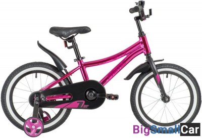 Детский велосипед NOVATRACK 167APRIME.GPN20 - купить Перми