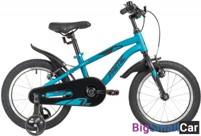 Детский велосипед NOVATRACK 167APRIME1V.BL20 - купить Перми