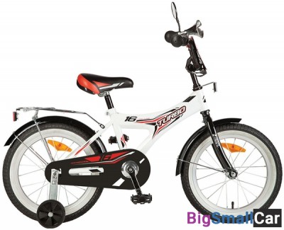 Детский велосипед NOVATRACK 167TURBO.WT20 - купить Перми